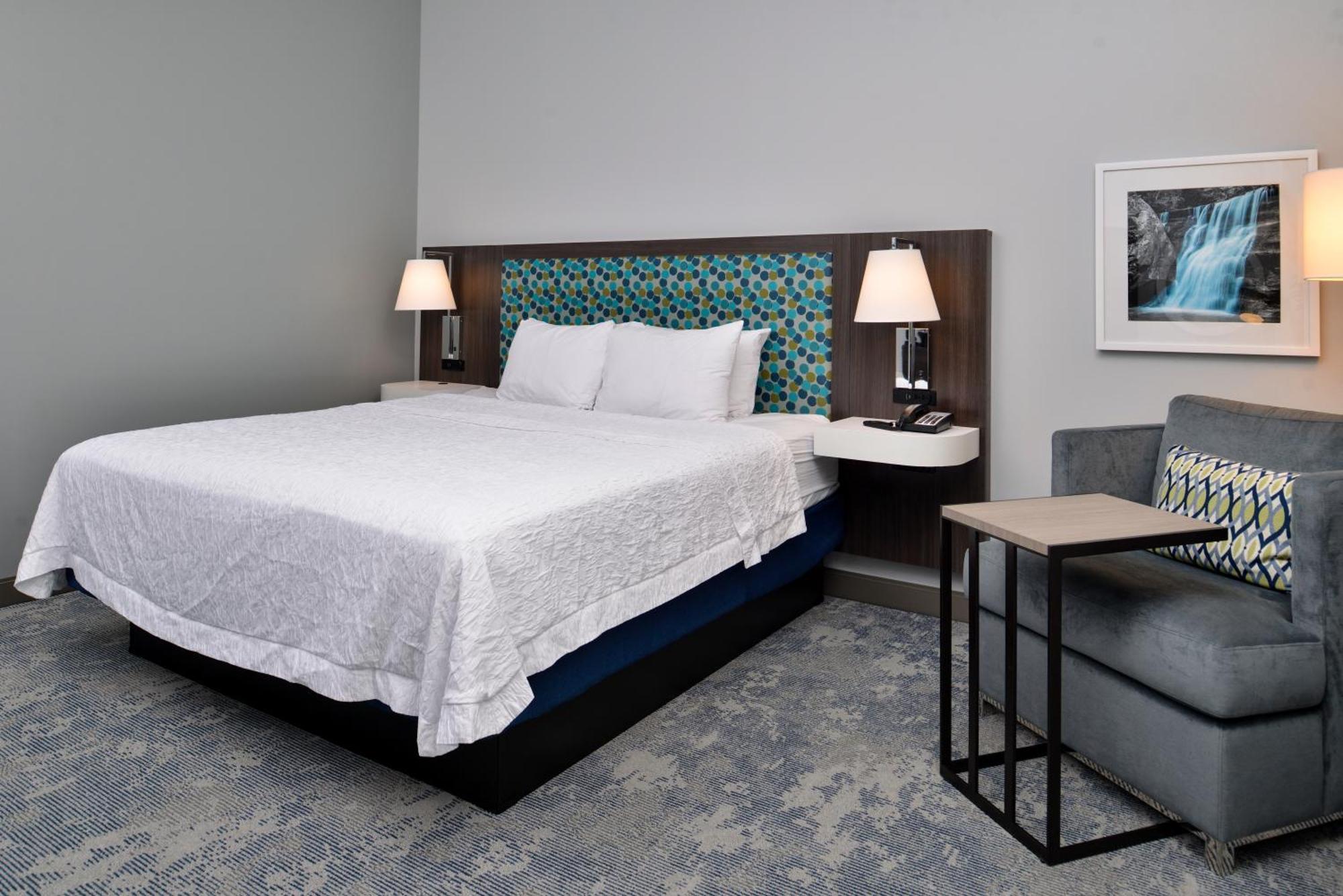 Hampton Inn Cedar Falls Downtown, Ia Exterior photo
