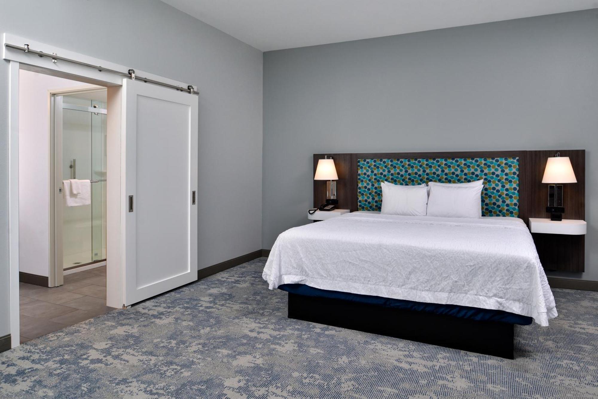 Hampton Inn Cedar Falls Downtown, Ia Exterior photo