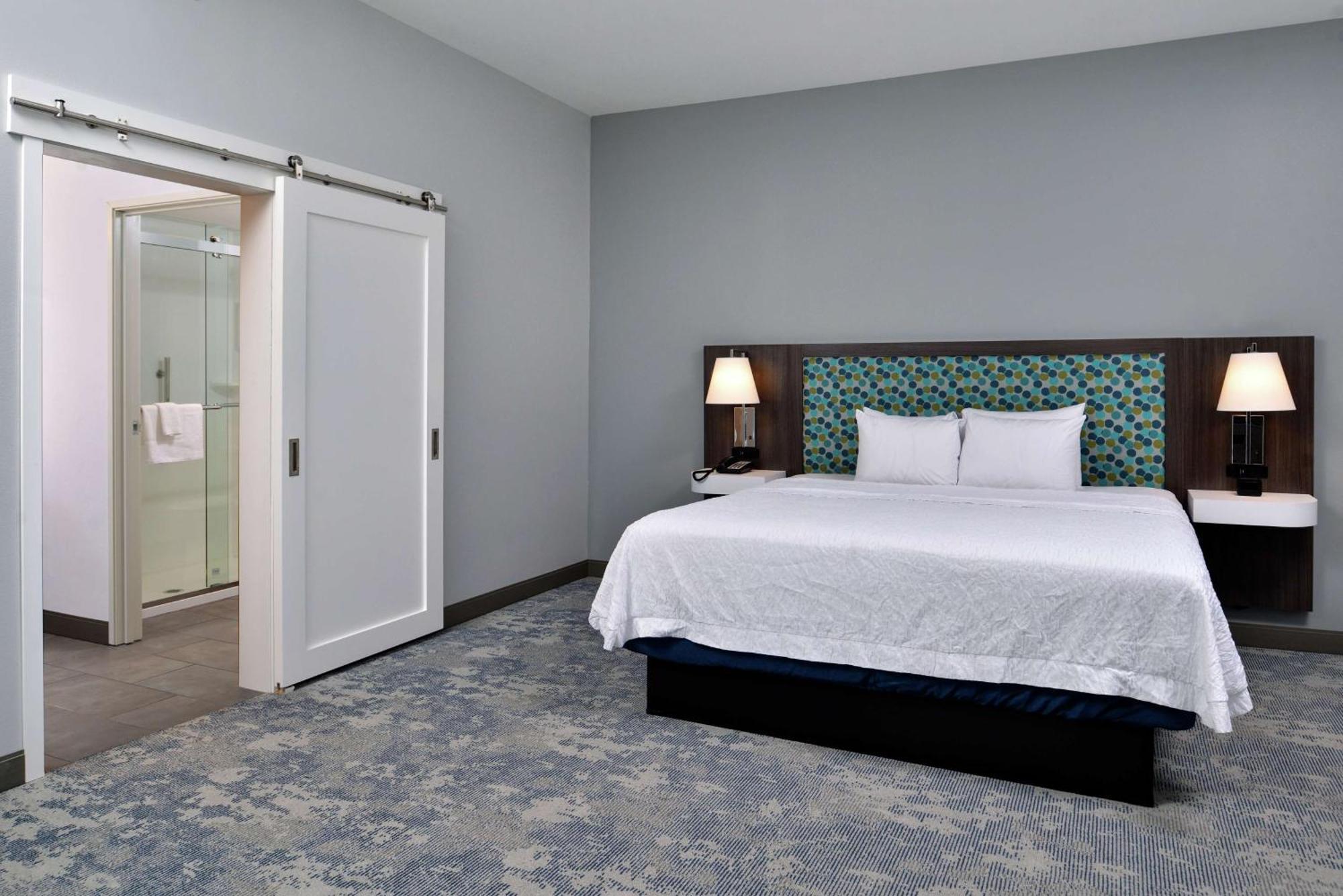 Hampton Inn Cedar Falls Downtown, Ia Exterior photo