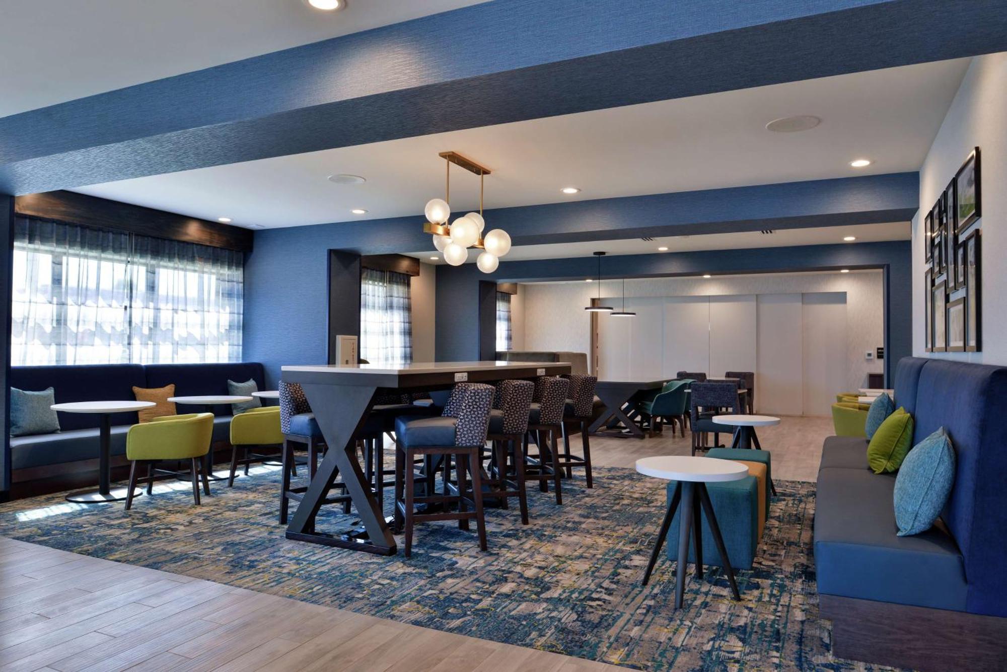 Hampton Inn Cedar Falls Downtown, Ia Exterior photo